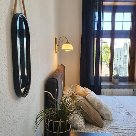 Homestay szállás Pokoje Morska Sopot